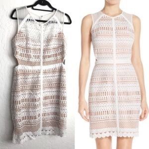 Chelsea28 Nordstrom White Crochet Dress